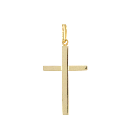 Plain Cross Pendant