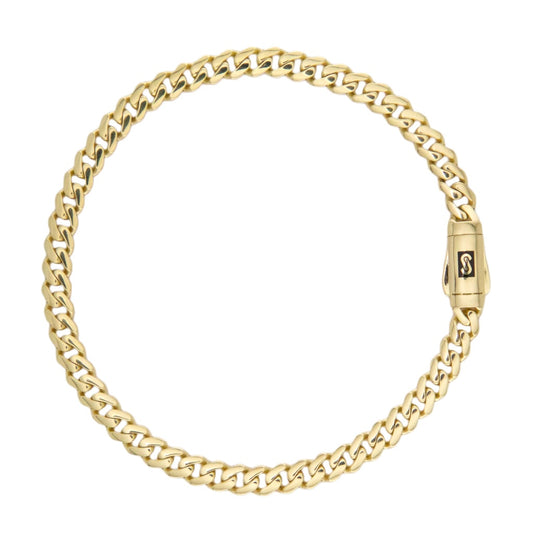 Classic Monaco Link Bracelet