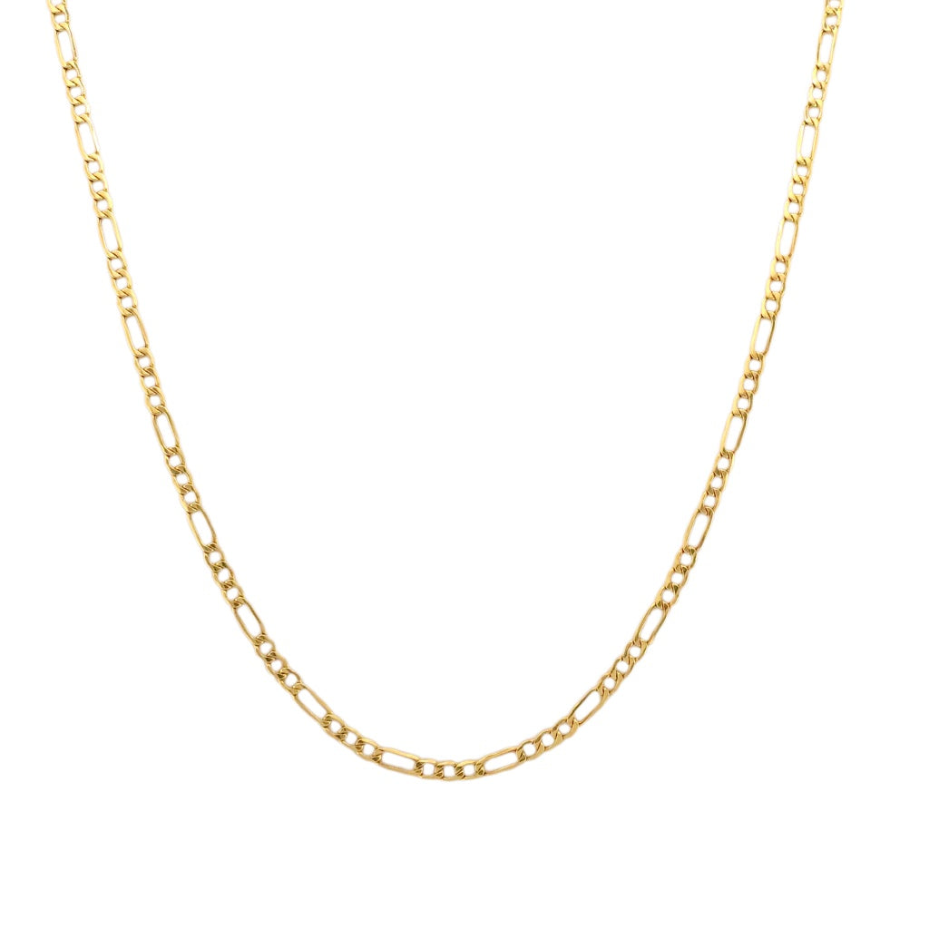 Figaro Link Chain