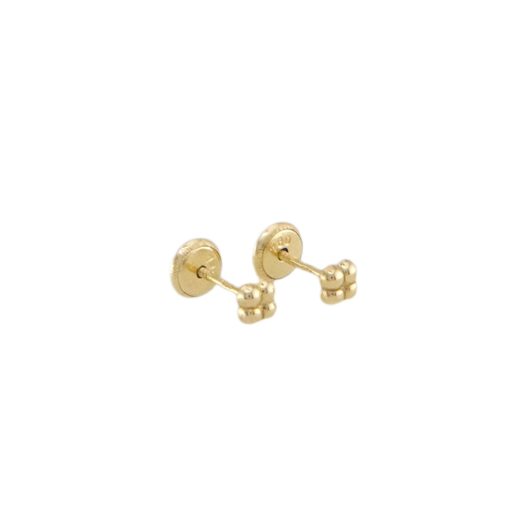 Flower Stud Earrings