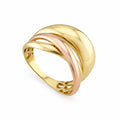Bicolor  Ring