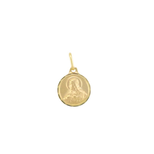 Coromoto & Jesus Pendant