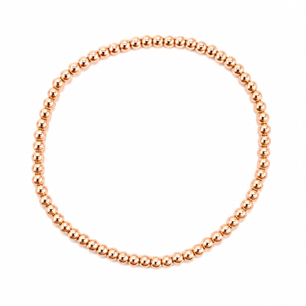 Three Colors Balls Bracelet