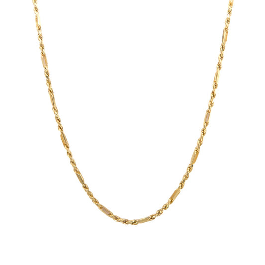 Fancy Soga Link Chain