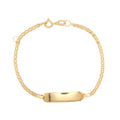 Bismark Link Baby Bracelet