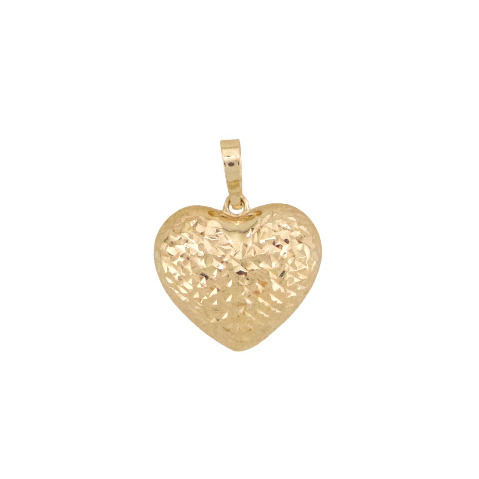 Reversible Heart Pendant