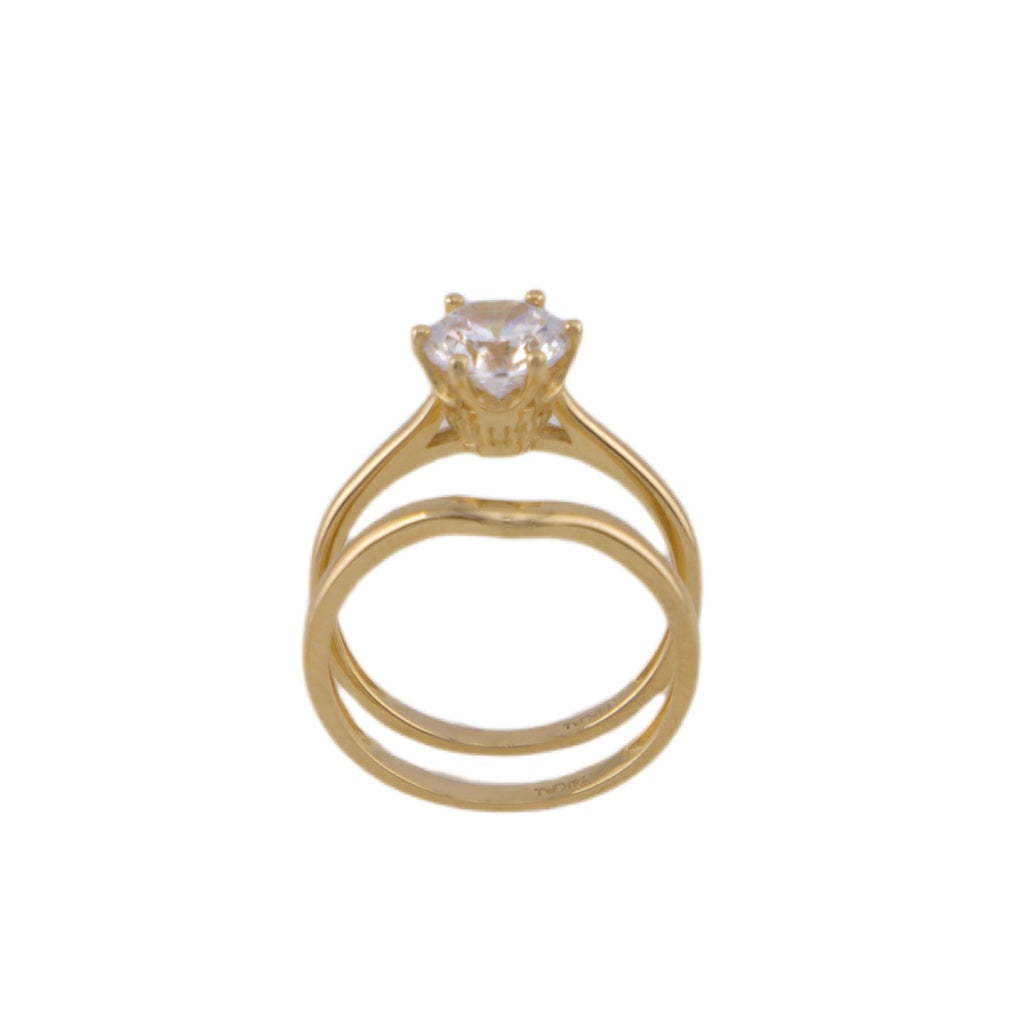 Rings Engagement Set