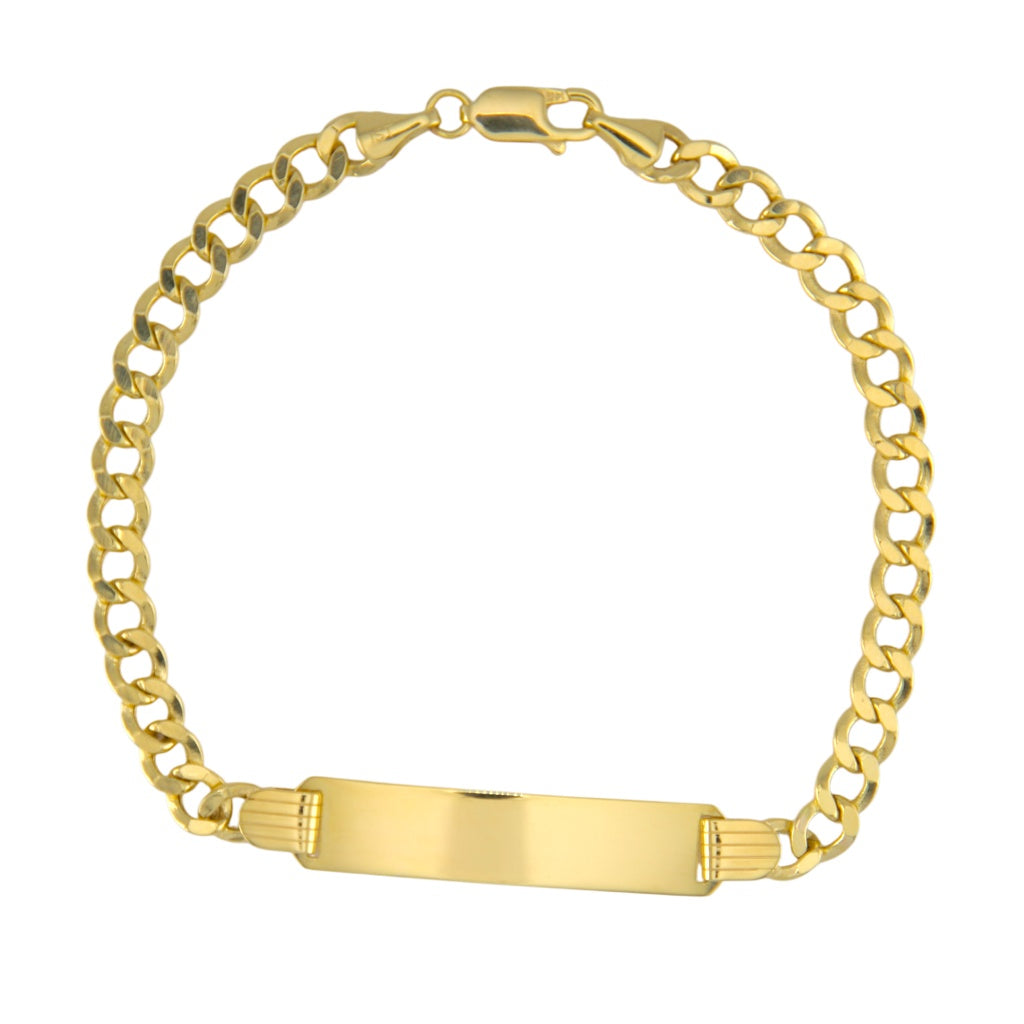 Cuban Link Curve Bracelets