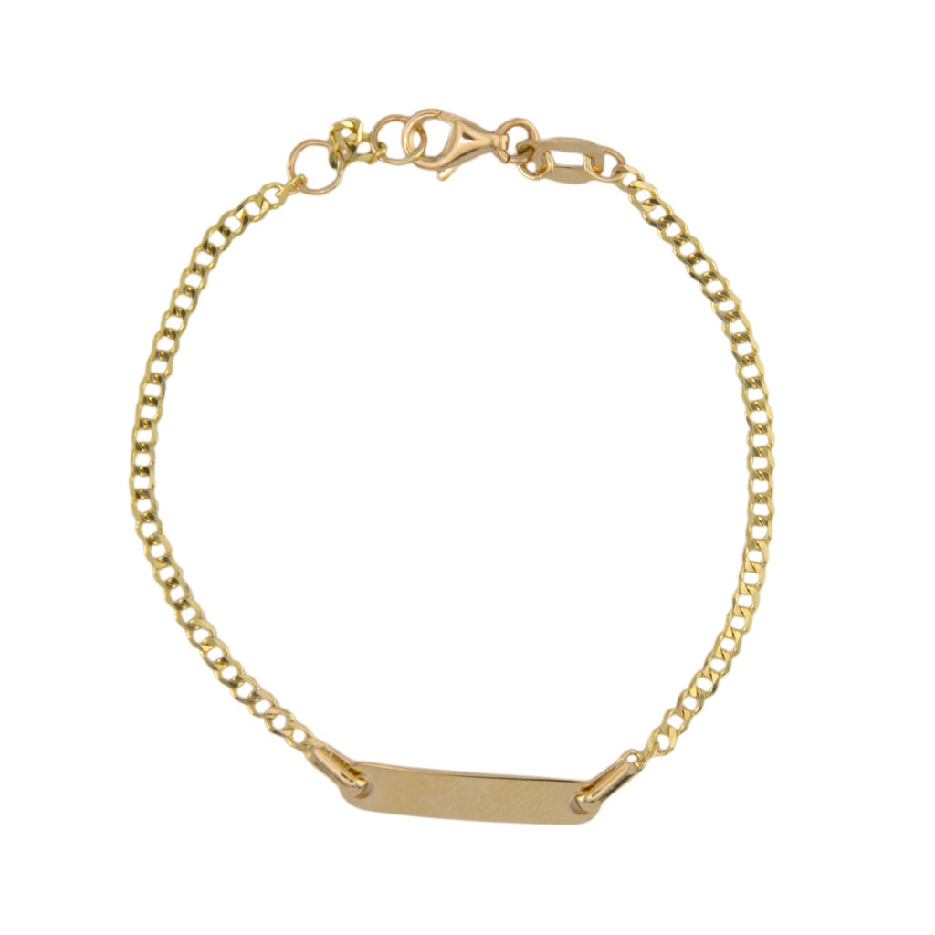 Baby Curve Bracelet
