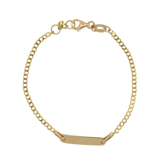 Baby Curve Bracelet