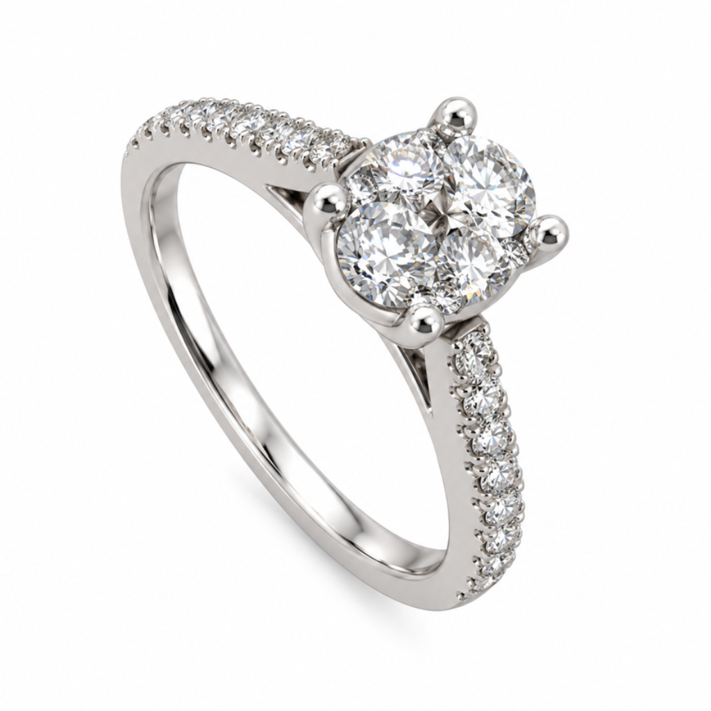 Diamond Engagement Ring