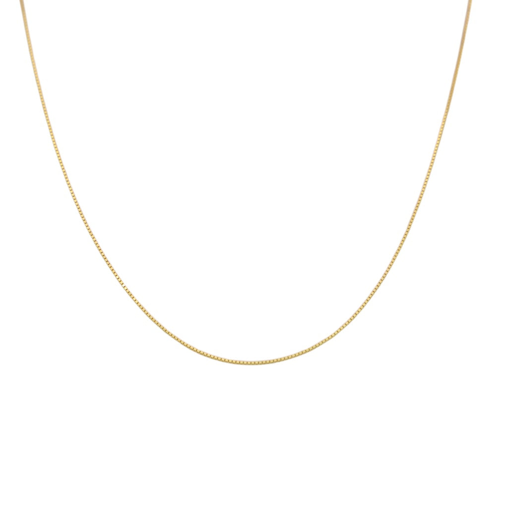 Venetian Link Chain