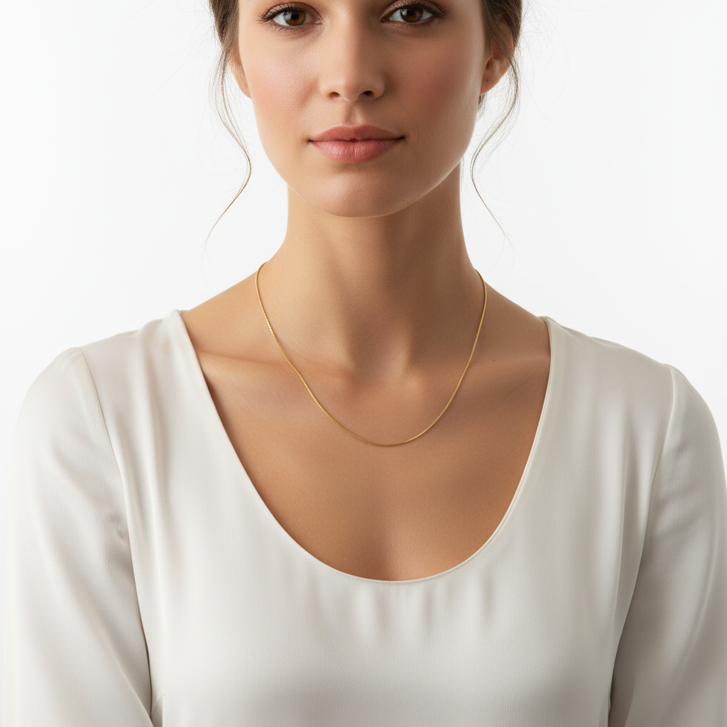 Venetian Link Chain