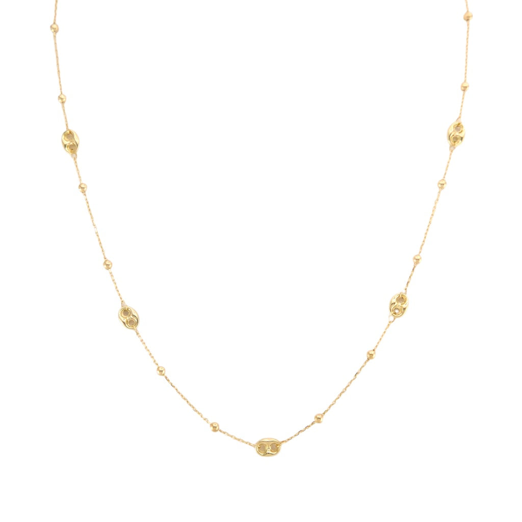 Mariner Link Necklace