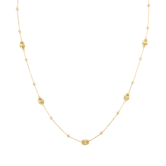 Mariner Link Necklace