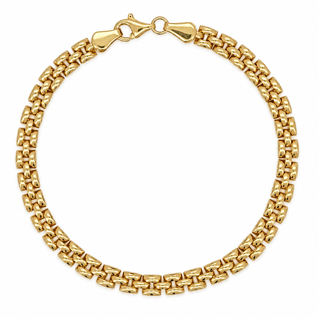Bracelet Panther 18K