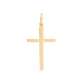 Plain Cross Pendant