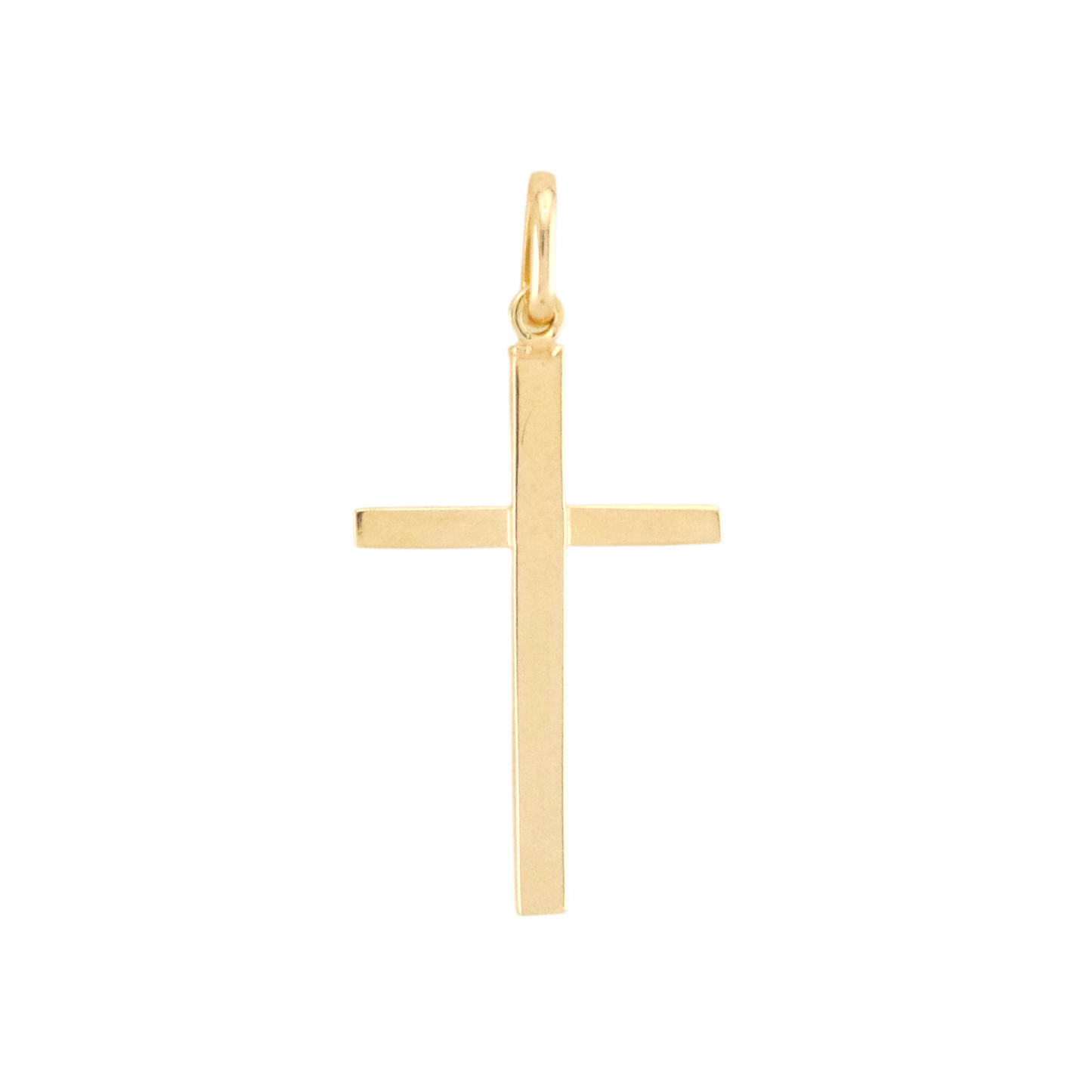 Plain Cross Pendant