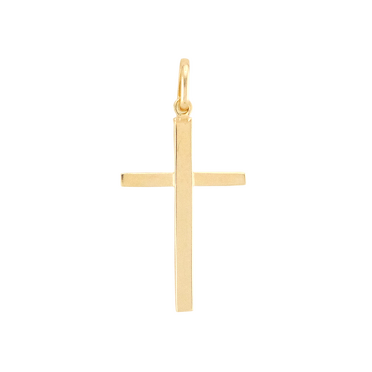 Plain Cross Pendant