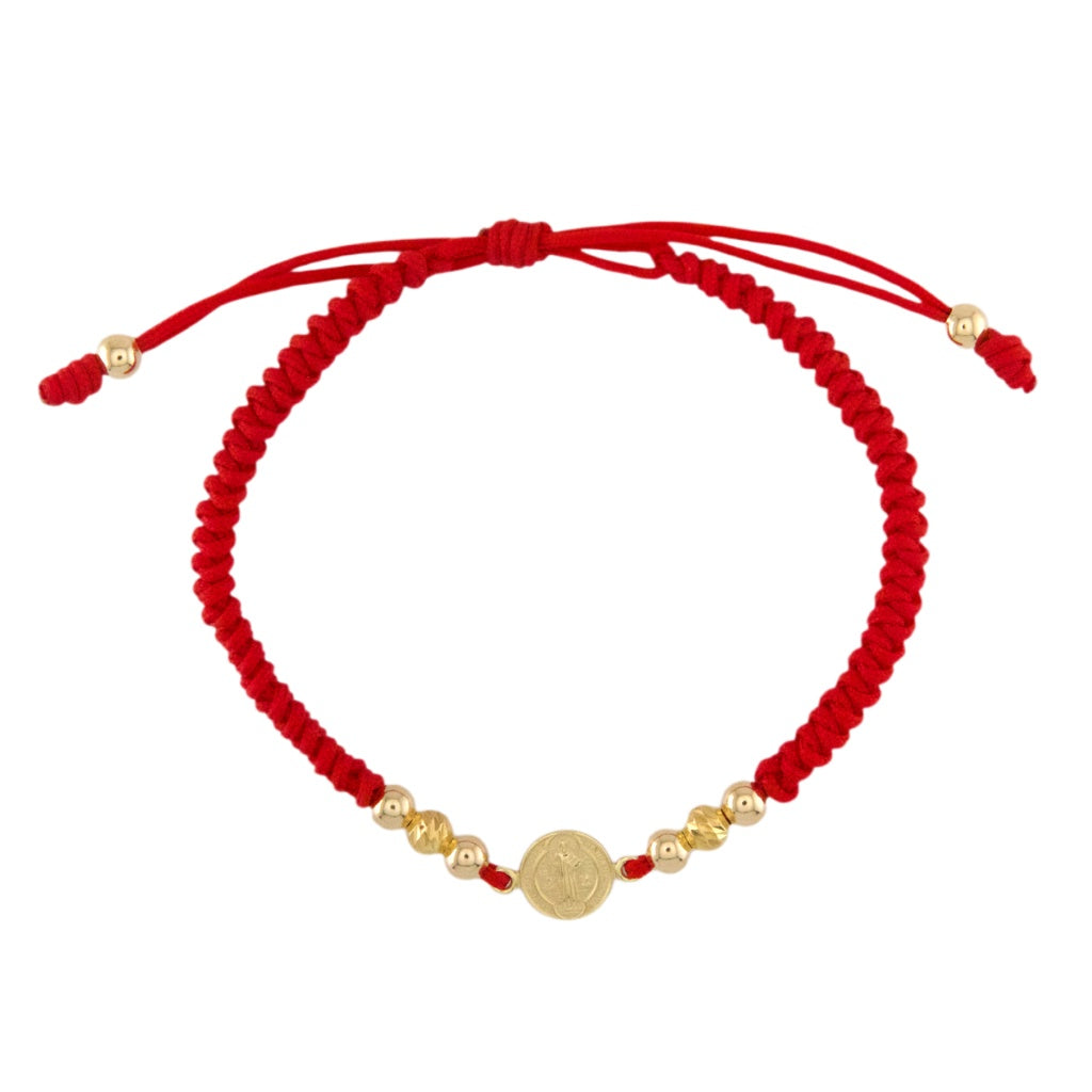 San Benito Red Bracelet