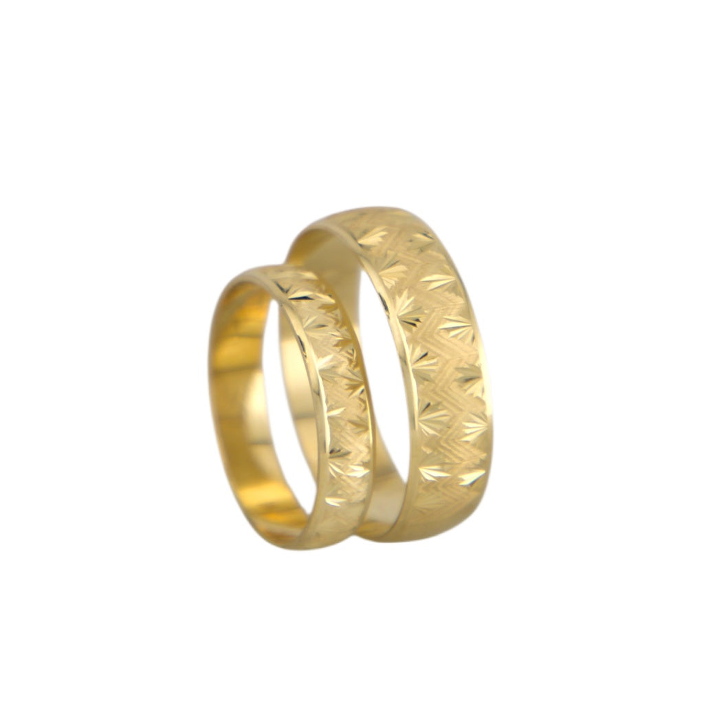 Set Wedding Bands