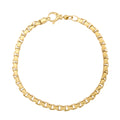 Box Link Bracelet