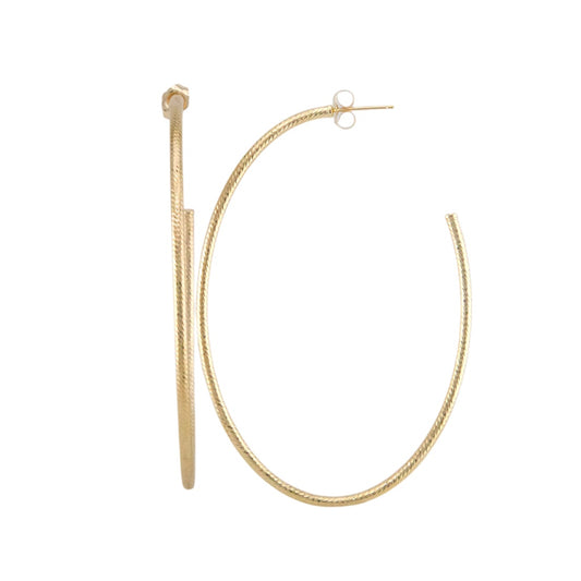 Half Hoops Earrings