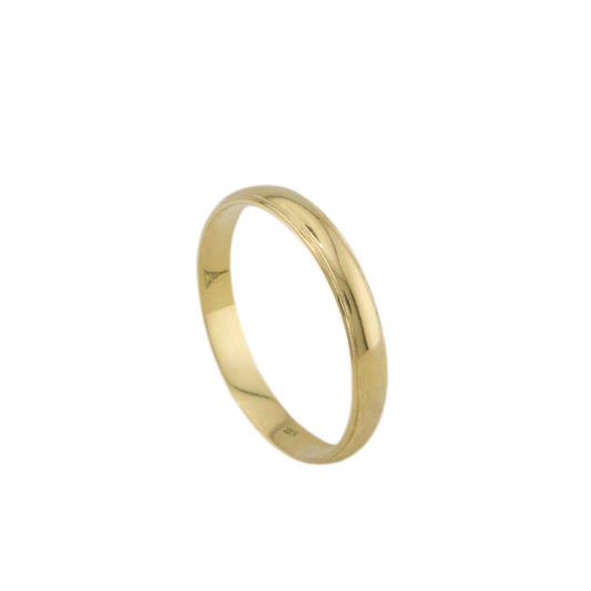 Plain Wedding Band