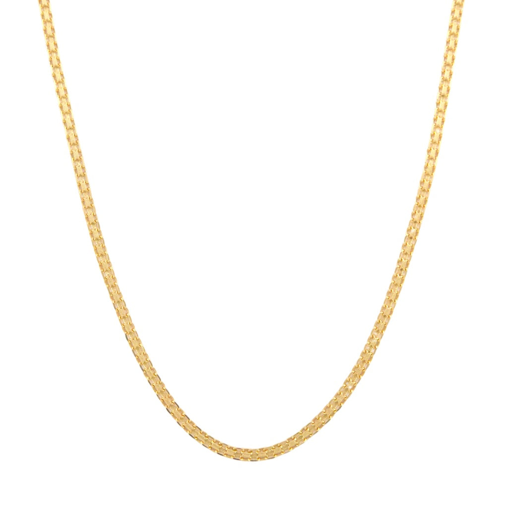 Solid Bismark Link Chain