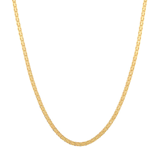 Solid Bismark Link Bracelet