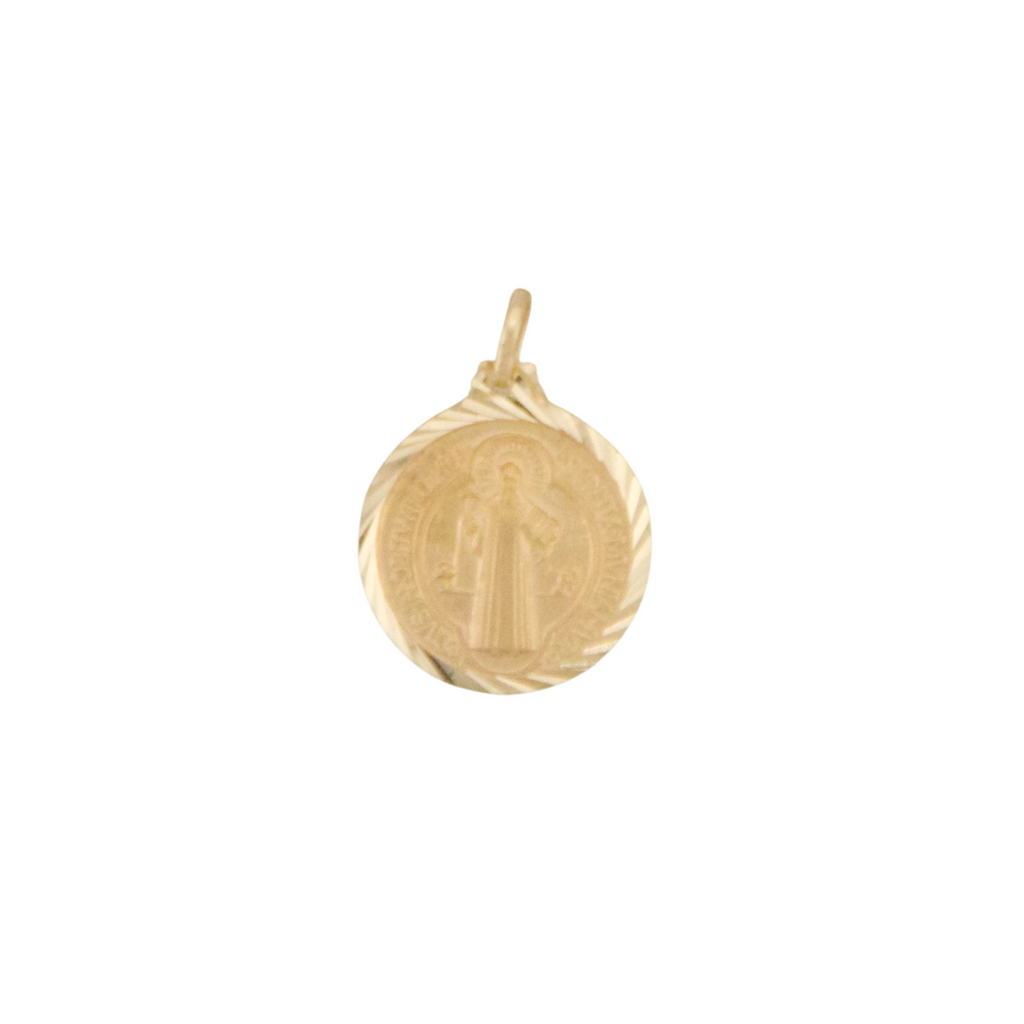 San Benito Abad Pendant