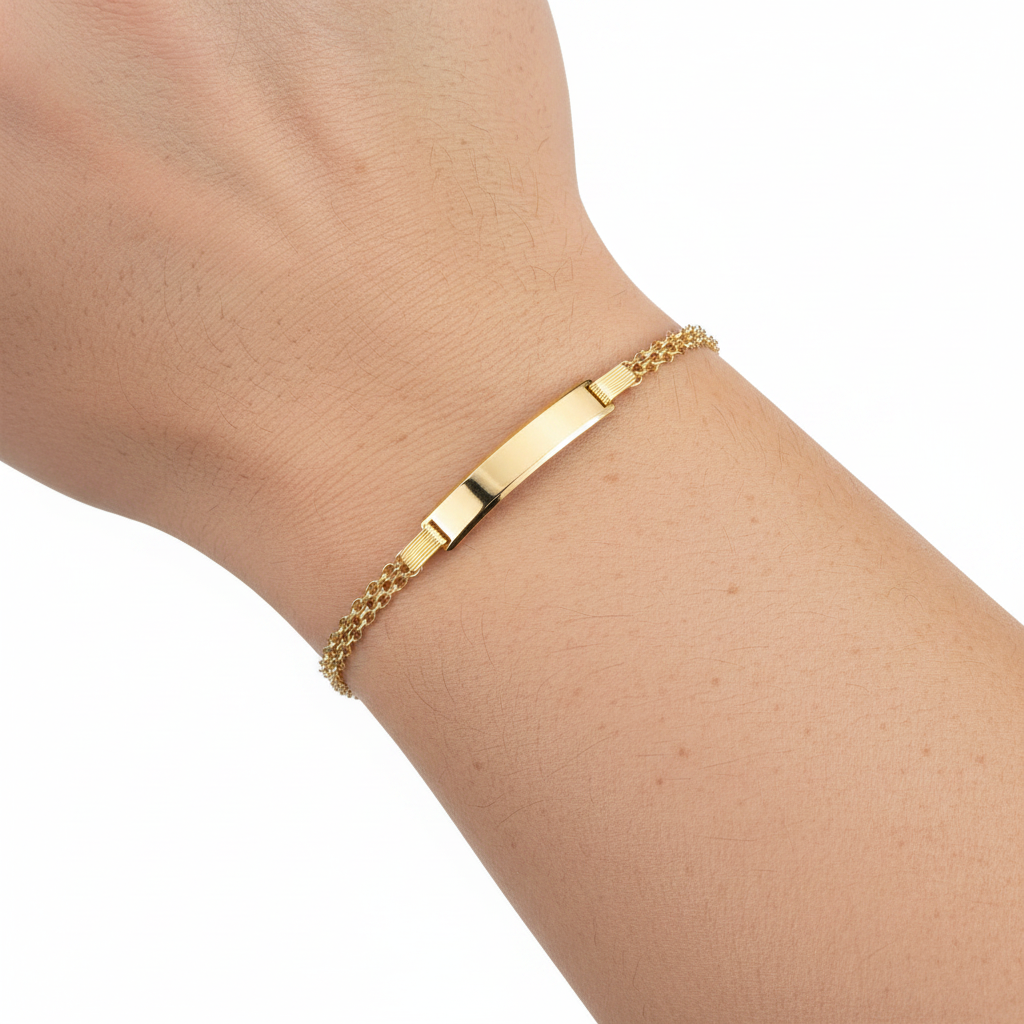 Bismark Link Bracelet