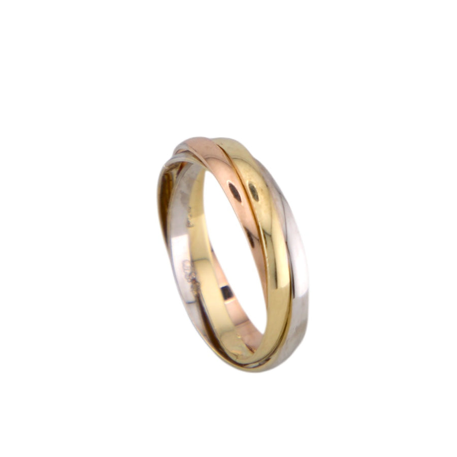 3 Colors Band