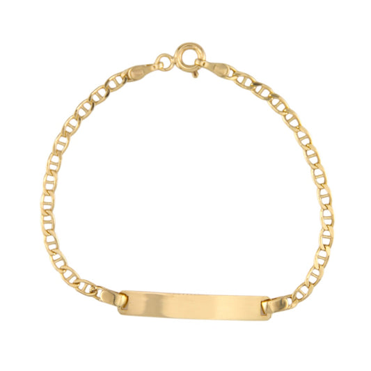 Mariner Flat Bracelet Baby