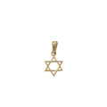 David Star Pendant