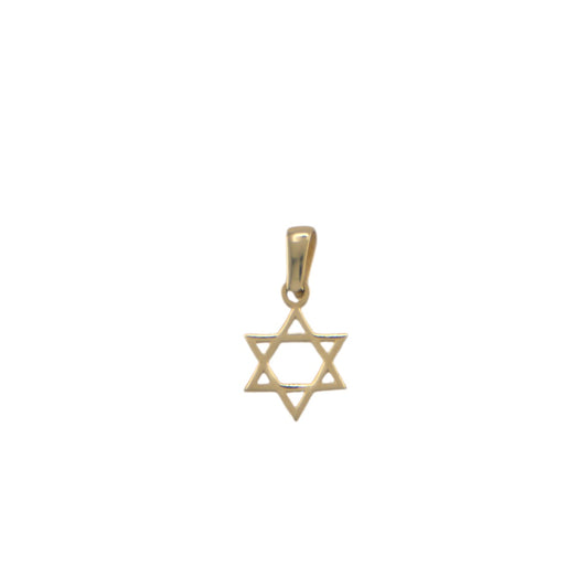 David Star Pendant