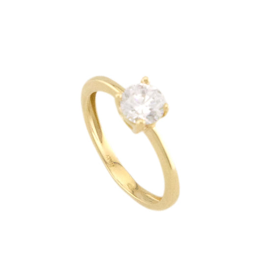 Solitaire Ring