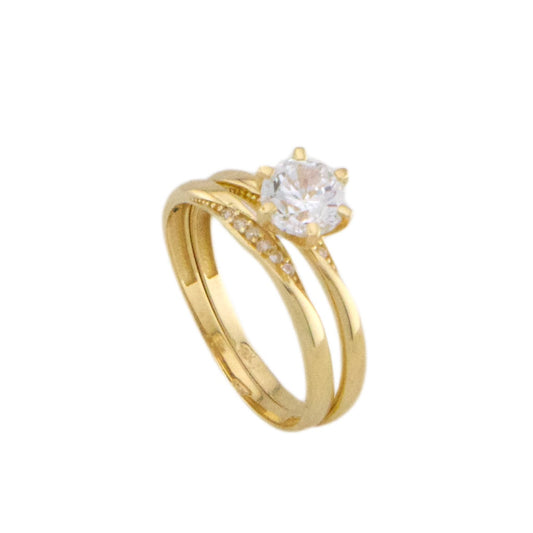 Engagement Set Ring