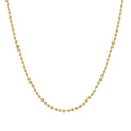 Diamond Cut Balls Chain