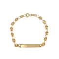 Mariner Link Baby Bracelet
