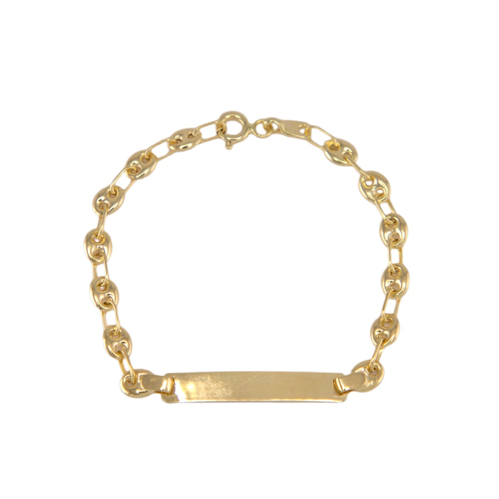 Mariner Link Baby Bracelet