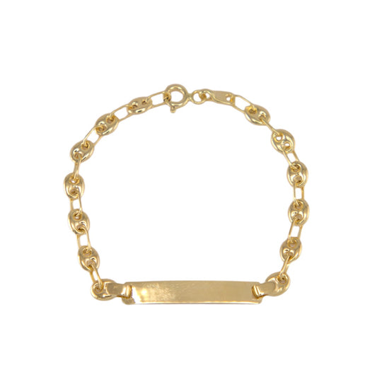 Mariner Link Baby Bracelet