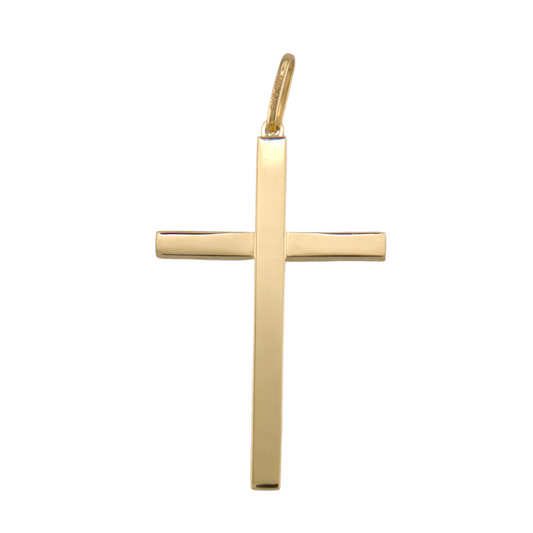 Plain Cross Pendant