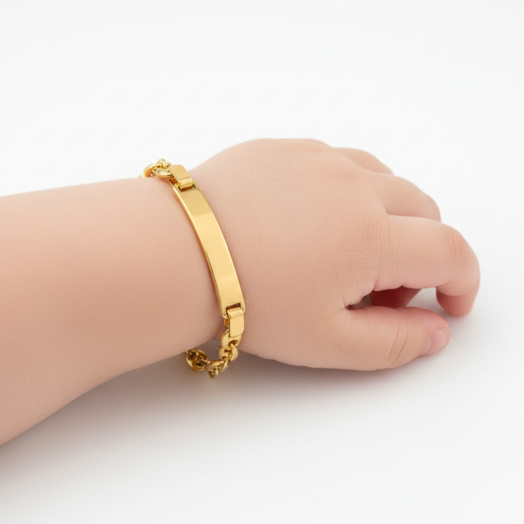 Mariner Baby Bracelet
