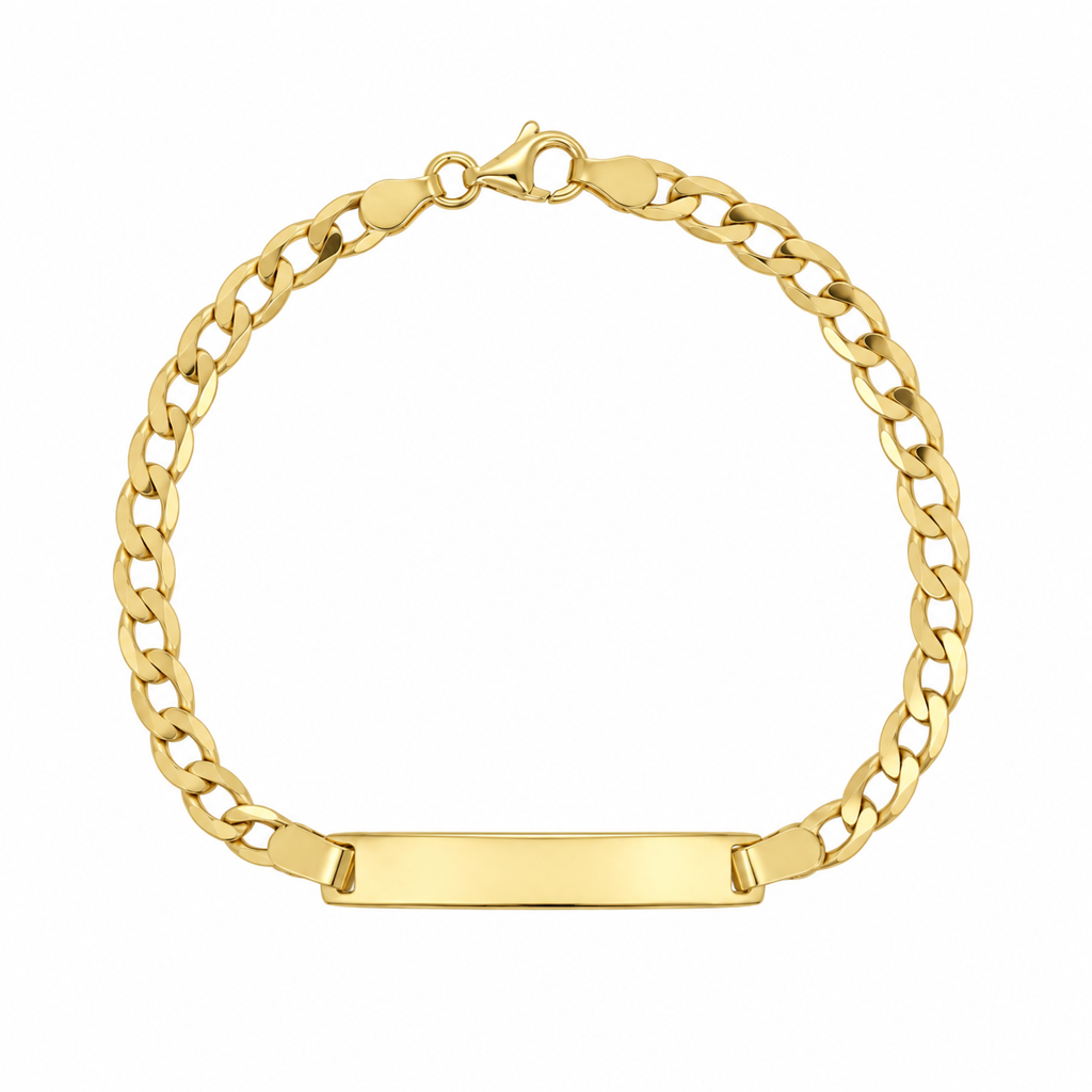 Cuban Link Curve 18K