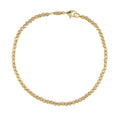 Diamond Cut Balls Women’s Bracelets