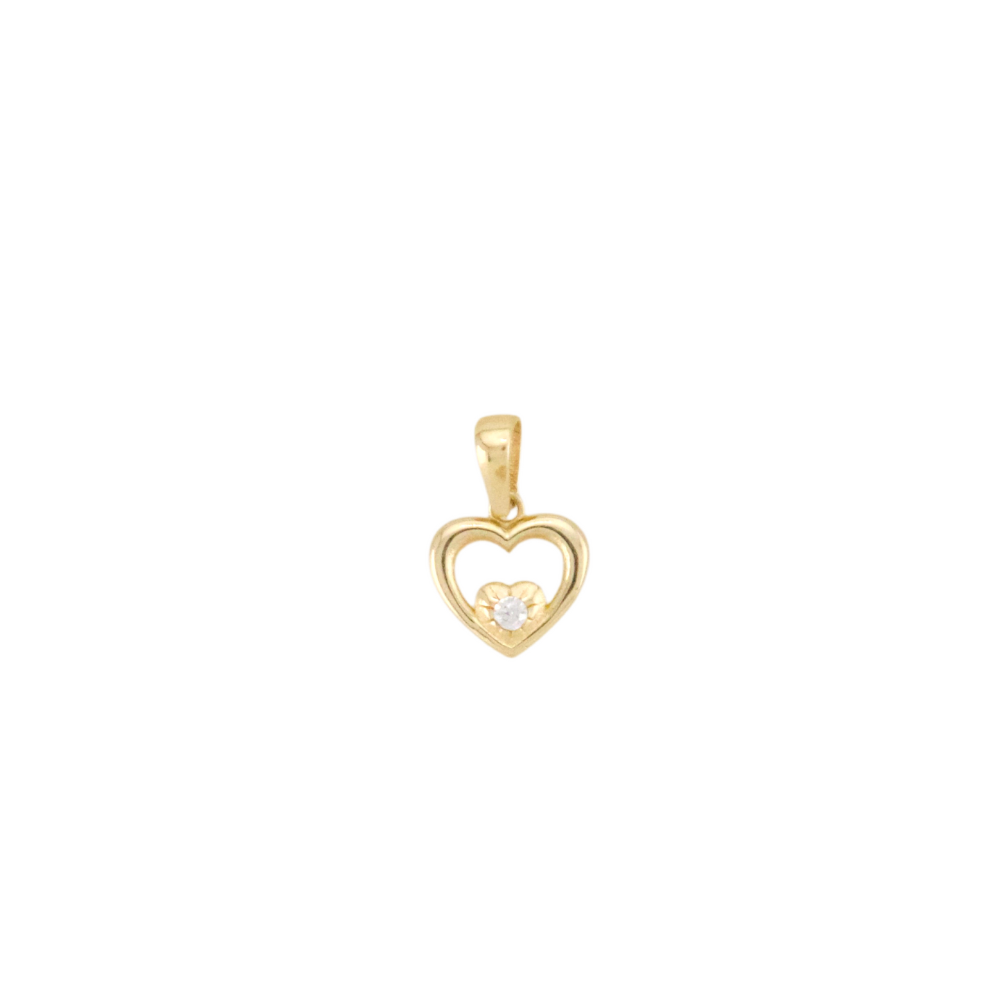 Little Heart Pendant