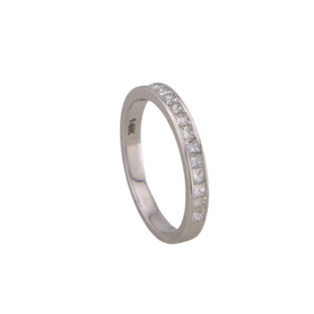 White Diamond Band