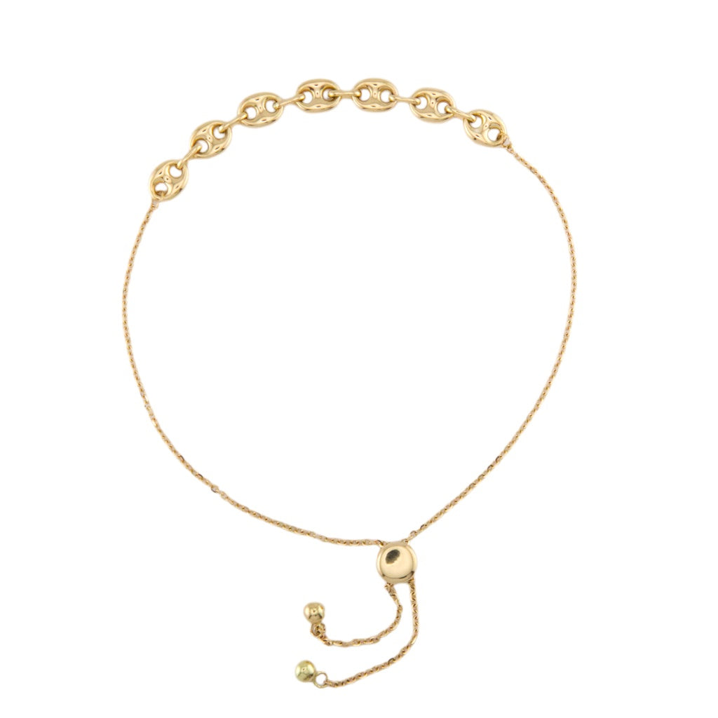Mariner Puff Bracelet
