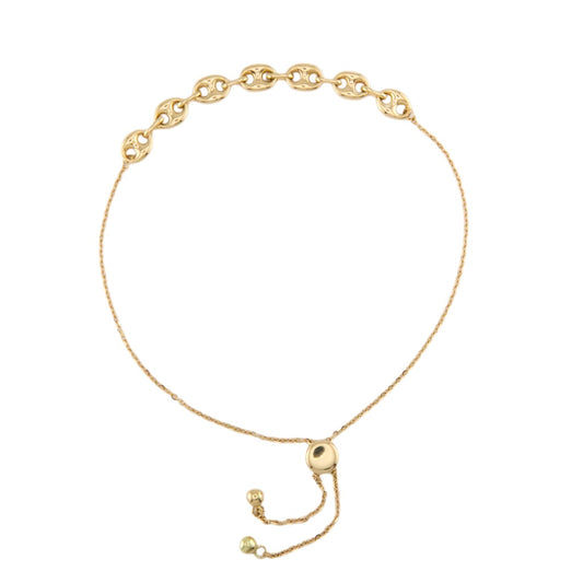 Mariner Puff Bracelet